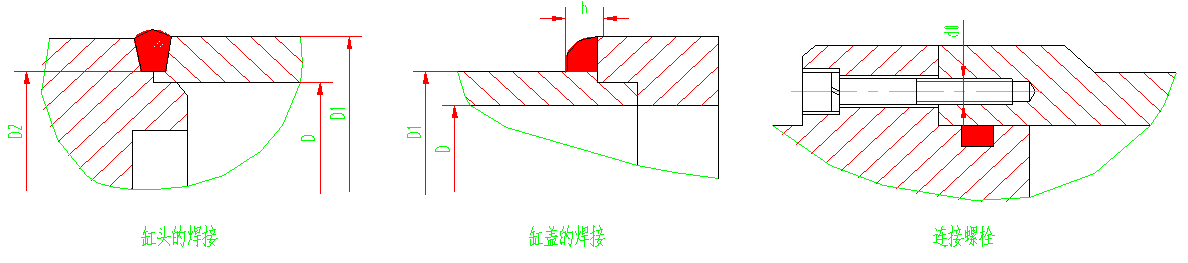 缸盖连接强度的计算-液压传动基础知识