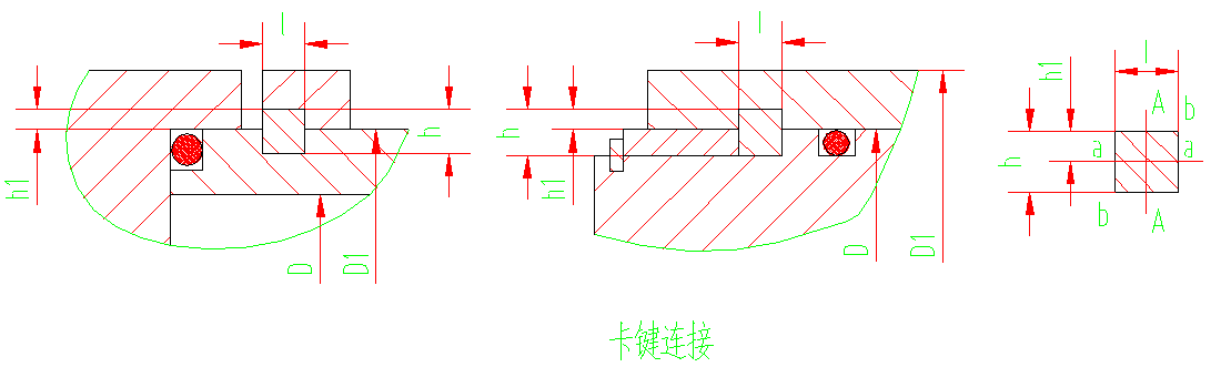 缸盖卡键连接强度的计算-液压传动基础知识