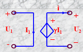电流控制电压源 -电路基础知识